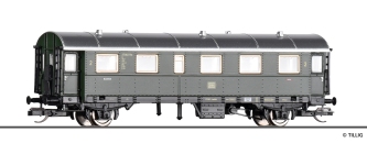 Tillig 16007 - TT - Personenwagen Bi, 2. Kl., DB, Ep. III